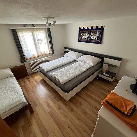 Bristenblick Fluelen Exterior foto